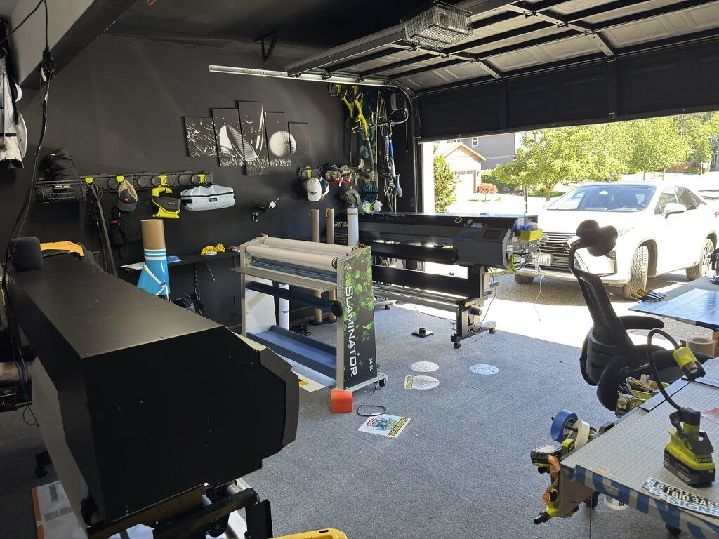 Wide-format printers in Lynnwood